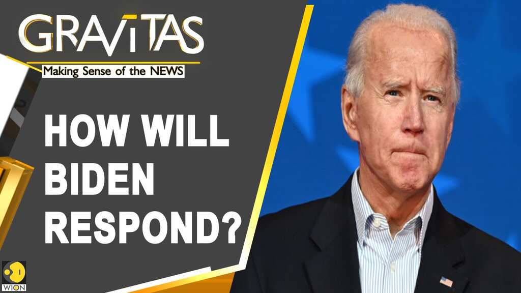Gravitas: China welcomes Joe Biden with sanctions against Trump officials