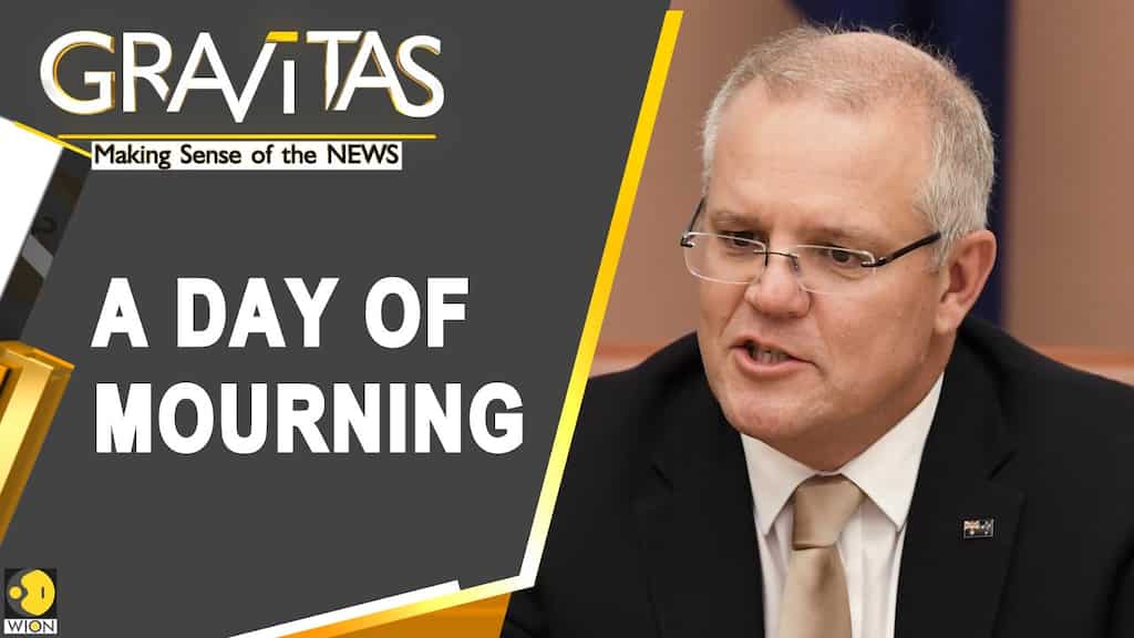 Gravitas: Scott Morrison draws fire