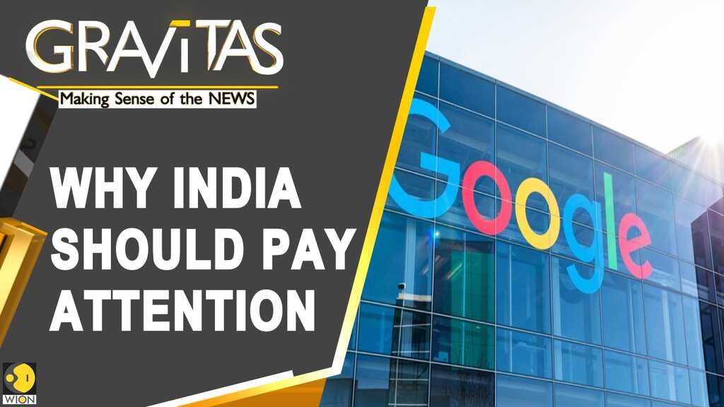 Gravitas: Google will now pay for news in France