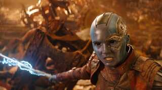 Karen Gillan confirms to reprise role of Nebula from 'Guardians of the Galaxy in 'Thor: Love And Thunder'