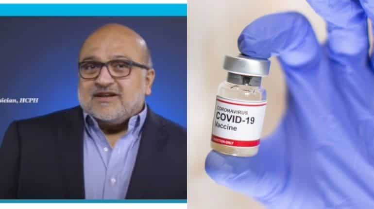 Texas doctor steals vial of coronavirus vaccine; may face jail time