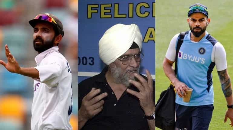 'Virat Kohli the great batsman or a mediocre captain?': Bishan Singh Bedi opines 'Virat Kohli the great batsman or a mediocre captain?': Bishan Singh Bedi opines