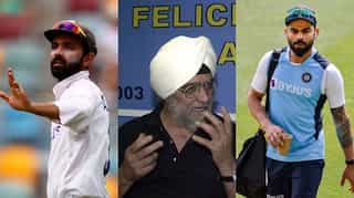 'Virat Kohli the great batsman or a mediocre captain?': Bishan Singh Bedi opines