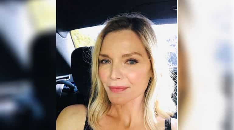 Michelle Pfeiffer to play US first lady Betty Ford in upcoming anthology series 'The First Lady' Michelle Pfeiffer to play US first lady Betty Ford in upcoming anthology series 'The First Lady'