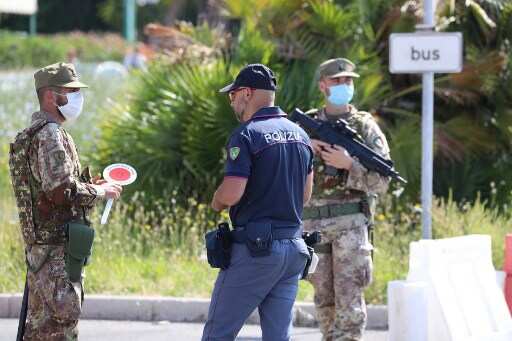 Amid fears of third wave, EU proposes 'dark red' COVID-19 zones