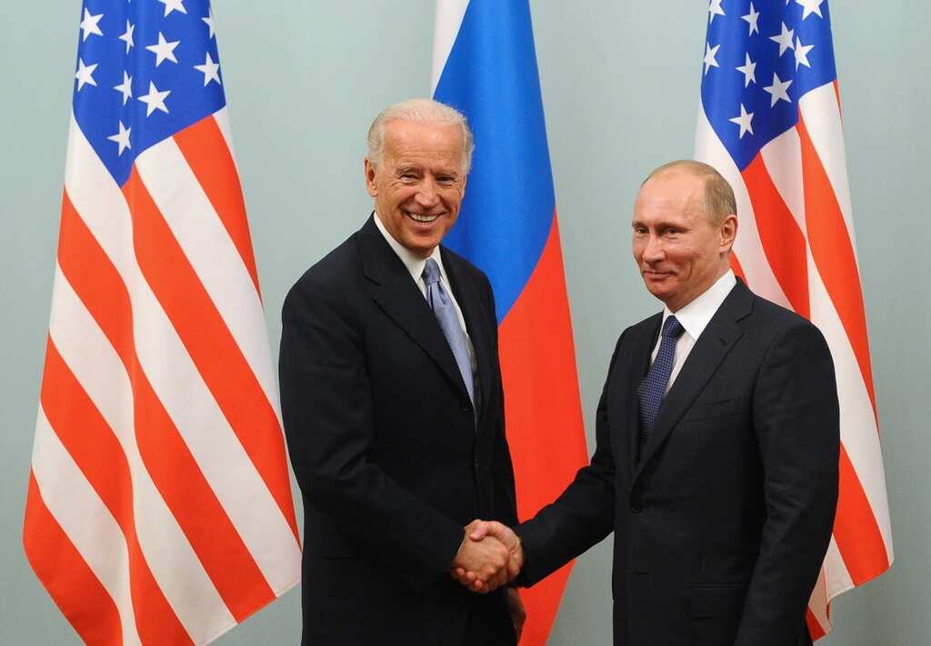 Biden administration to seek 5-year extension on nuclear arms treaty with Russia