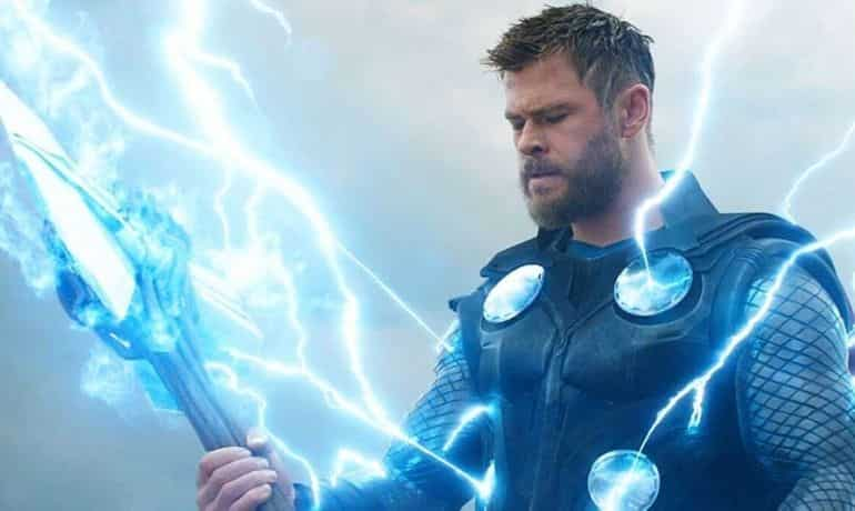 Thor: Love And Thunder Wraps Filming With Chris Hemsworth Set Pic