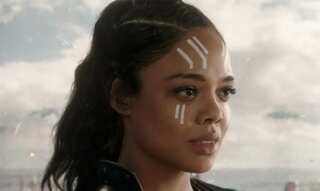 Tessa Thompson feels she became an adult in 2020