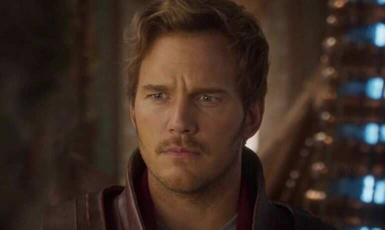 Chris Pratt as Star-Lord / Quill