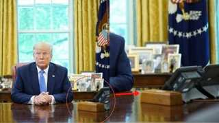 Now, Biden removes Trump's Diet Coke button from Oval desk