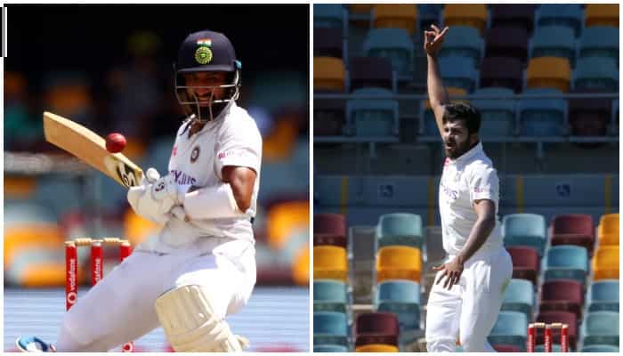 Shardul Thakur all praise for 'warrior' Cheteshwar Pujara after India's historic show in Australia Shardul Thakur all praise for 'warrior' Cheteshwar Pujara after India's historic show in Australia