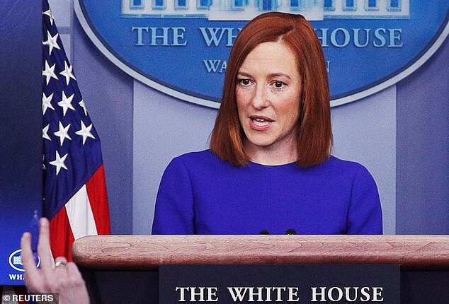 Biden supports successful ties between U.S., India leaders, says White House Press Sec Jen Psaki