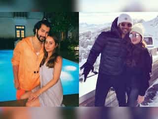 Varun Dhawan-Natasha Dalal wedding: A look at their 'old-school' lovestory