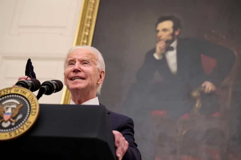 With strikes in Syria, Biden confronts Iran’s militant network