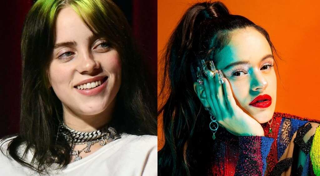 Watch: Billie Eilish and Rosalía finally release their long-teased collaboration