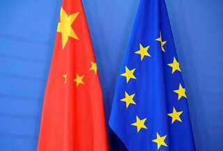 EU envoys agree for first China sanctions in three decades: Diplomats  