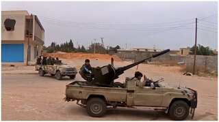 Washington in talks over removal of foreign fighters from Libya: US envoy