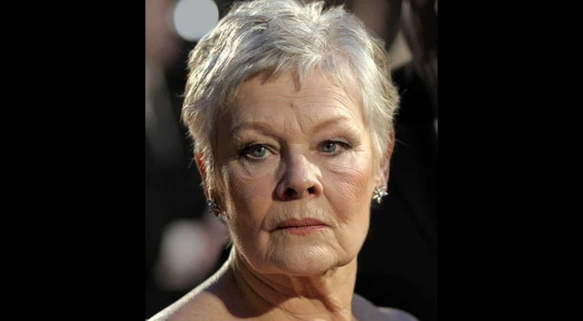 Judi Dench, 86, opens up about time off films amid pandemic