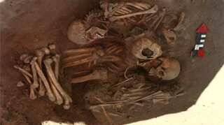 People eaten, pigs left: Mexican archaeologists find tale of cannibalism and brutal killings