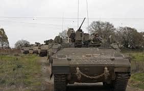 Israeli strikes kill four civilians in Syria