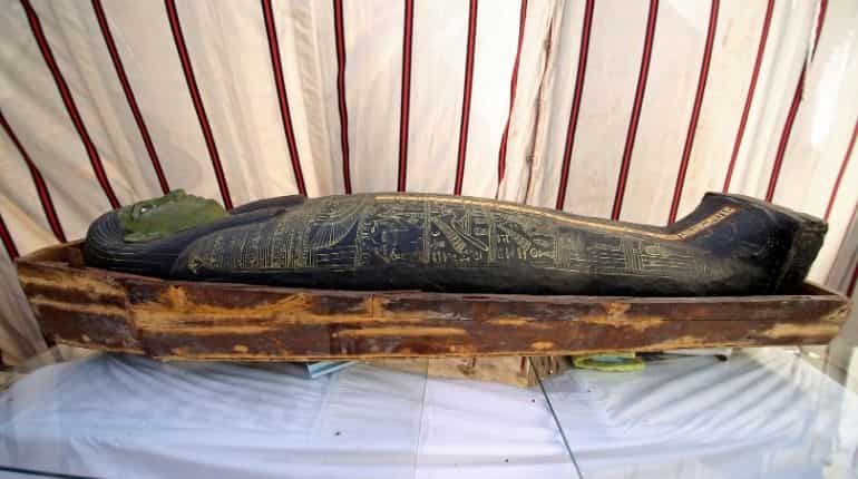 Egypt: 4,200-year-old funerary temple for a queen discovered