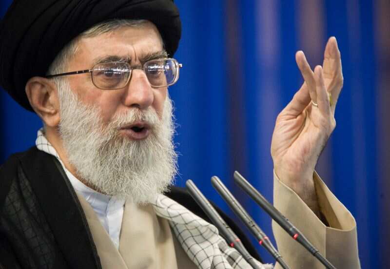 US denounces Khamenei over Zionist merchants, mafia remark