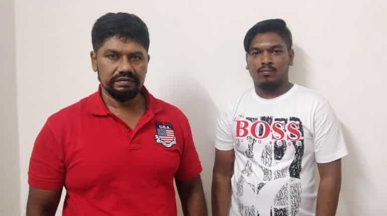 Sri Lanka-Pak links smugglers involved in USD 13.6 million heroin case held in Chennai