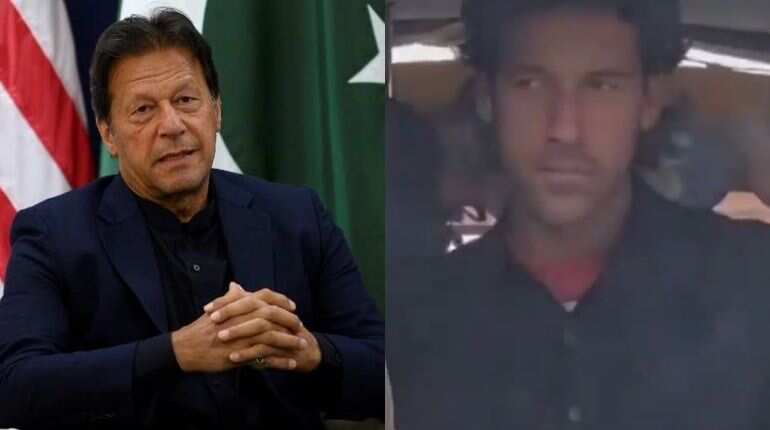 Netizens troll Imran Khan after video of his doppelganger goes viral