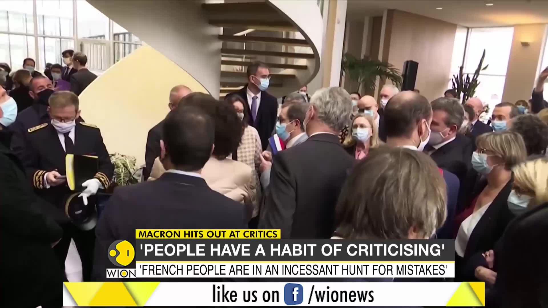 WionNews Video