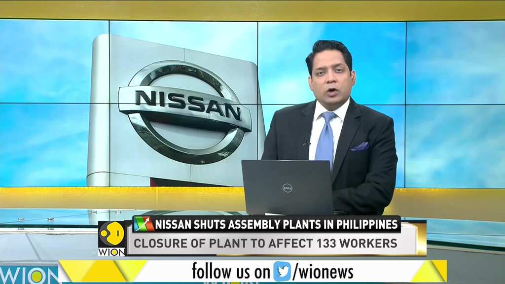 Nissan to end car assembly in Philippines, marketing and distribution operations will continue