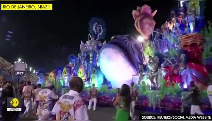 No way to hold Rio carnival in July, the city's mayor says