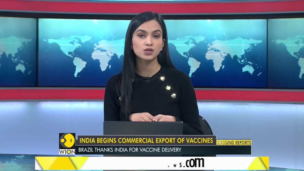 India to begin COVID Vaccine free jabs to Brazil, Morocco from today
