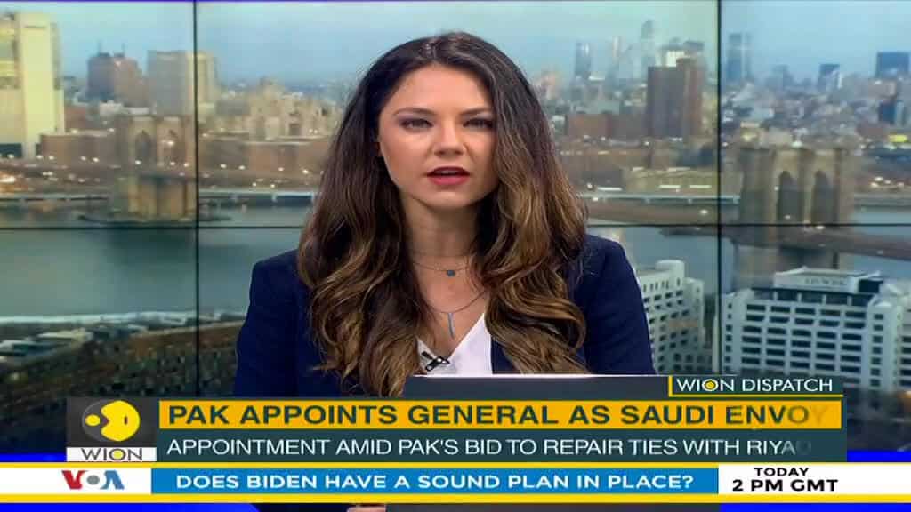 WION Dispatch: Pakistan appoints former military general as Saudi envoy