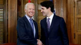 US President Joe Biden and Canadian PM Justin Trudeau to have first meeting 'next month'