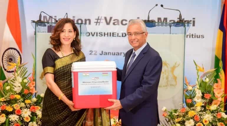 India's 'Sanjeevani' COVID vaccine supplies reach Brazil, 7 countries in neighbourhood India's 'Sanjeevani' COVID vaccine supplies reach Brazil, 7 countries in neighbourhood