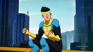 Robert Kirkman’s animated series 'Invincible' to release on Amazon Prime on this date