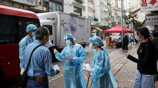 US reports over 10,000 cases caused by coronavirus variants