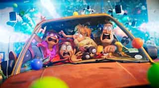 Netflix acquires Lord and Miller's animated film 'The Mitchells vs. The Machines' from Sony