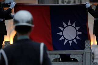 Taiwan reports incursion by China, says it's monitoring the situation