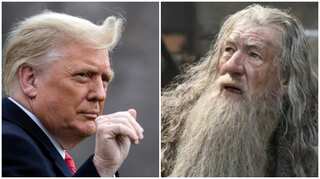 Pro-Trump lawsuit takes help of Lord of The Rings to make case stronger
