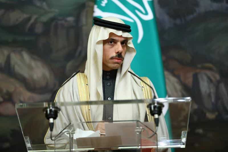 Saudi Arabia expects 'excellent relations' with new US administration