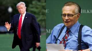 Top 10 world news: Trump's impeachment trial delayed, Larry King dies, and more