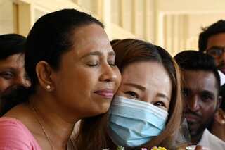 Sri Lankan health minister, who once endorsed sorcery, tests positive for Covid-19