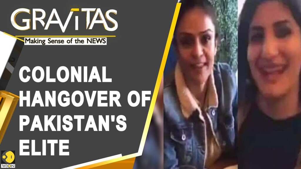 Gravitas: Pak cafe owners laugh at manager's English