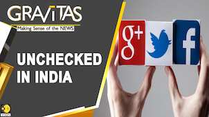 Gravitas: No rules to regulate big tech?