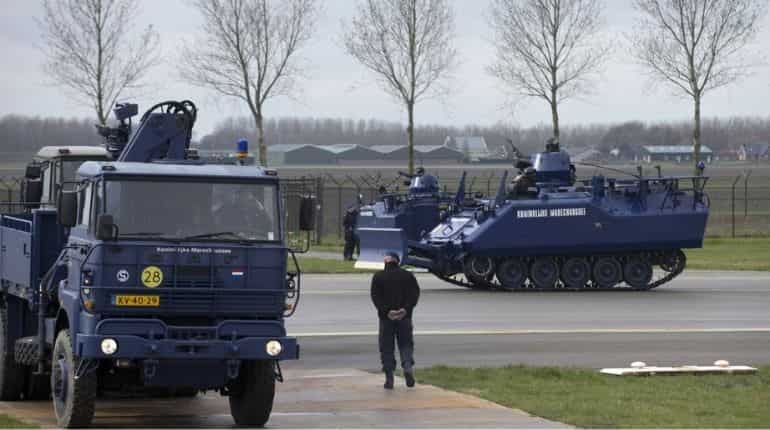 Tse Chi Lop: Alleged Asia drug syndicate kingpin arrested by Dutch police