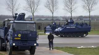 Tse Chi Lop: Alleged Asia drug syndicate kingpin arrested by Dutch police