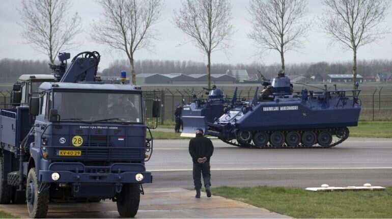 Tse Chi Lop: Alleged Asia drug syndicate kingpin arrested by Dutch police
