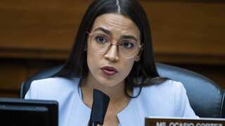 I’m a survivor of sexual assault, says Alexandria Ocasio-Cortez after Capitol riots
