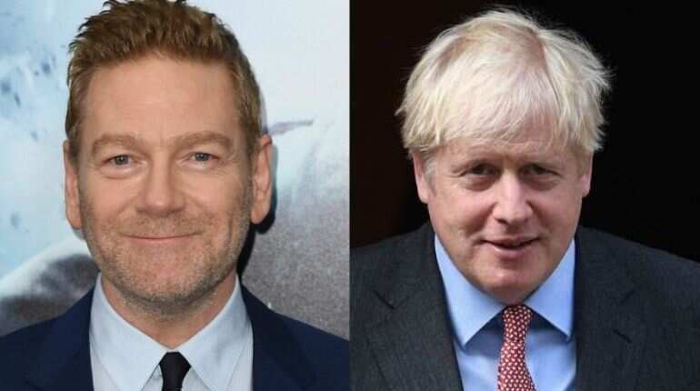 Kenneth Branagh to essay the role of UK Prime Minister Boris Johnson in limited series about the pandemic